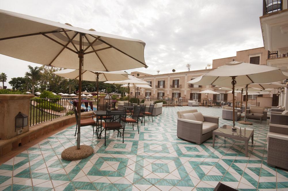 Almar Giardino Di Costanza Resort & Spa مازارا ديل فالو المظهر الخارجي الصورة