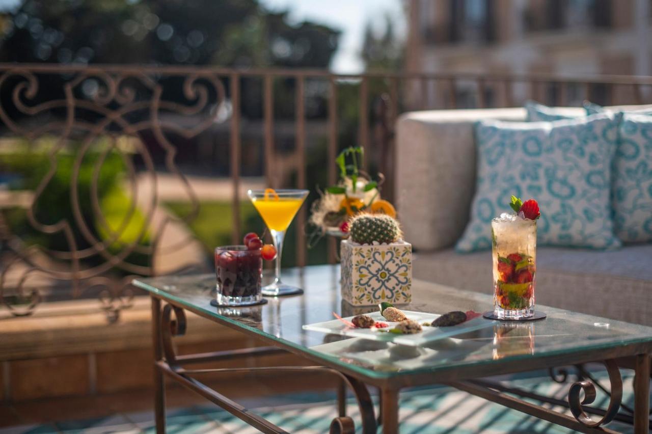 Almar Giardino Di Costanza Resort & Spa مازارا ديل فالو المظهر الخارجي الصورة