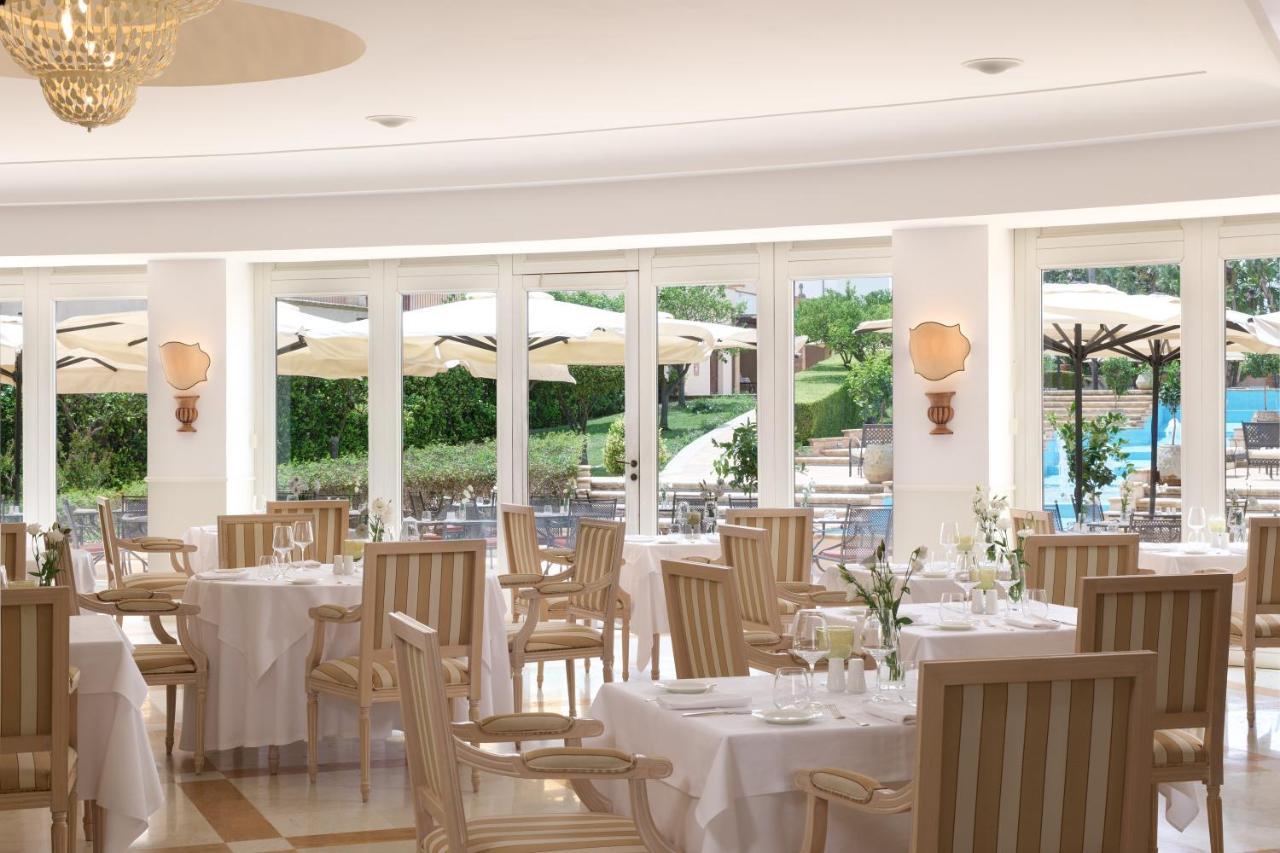 Almar Giardino Di Costanza Resort & Spa مازارا ديل فالو المظهر الخارجي الصورة