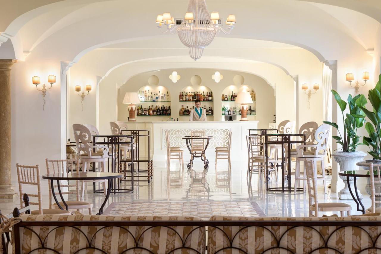 Almar Giardino Di Costanza Resort & Spa مازارا ديل فالو المظهر الخارجي الصورة
