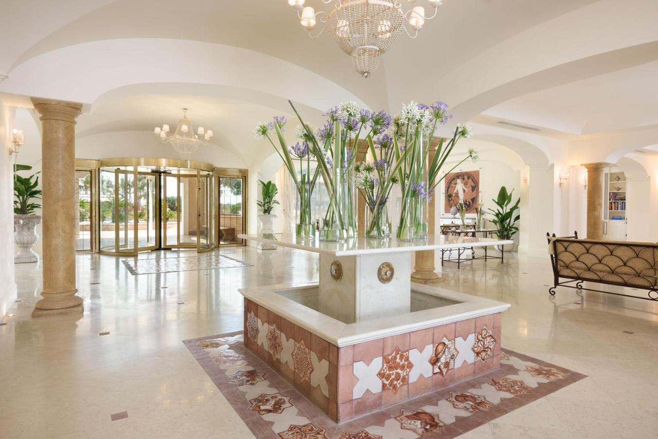 Almar Giardino Di Costanza Resort & Spa مازارا ديل فالو المظهر الخارجي الصورة