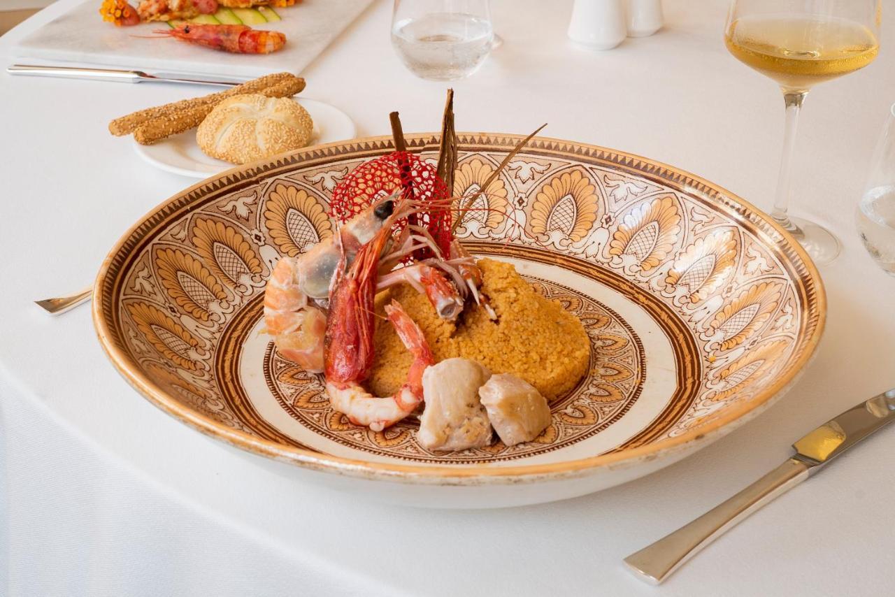 Almar Giardino Di Costanza Resort & Spa مازارا ديل فالو المظهر الخارجي الصورة
