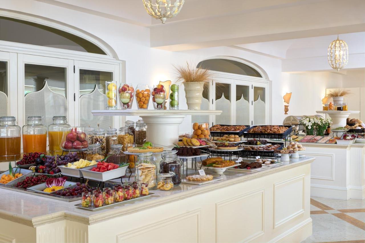 Almar Giardino Di Costanza Resort & Spa مازارا ديل فالو المظهر الخارجي الصورة