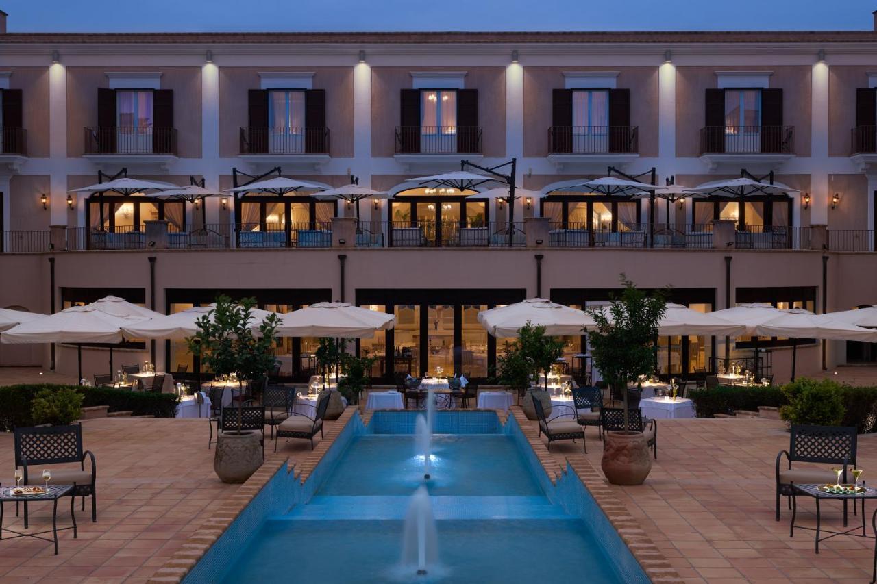 Almar Giardino Di Costanza Resort & Spa مازارا ديل فالو المظهر الخارجي الصورة