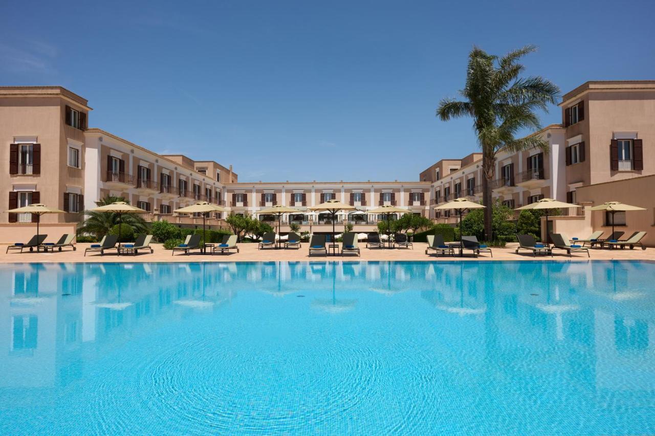 Almar Giardino Di Costanza Resort & Spa مازارا ديل فالو المظهر الخارجي الصورة