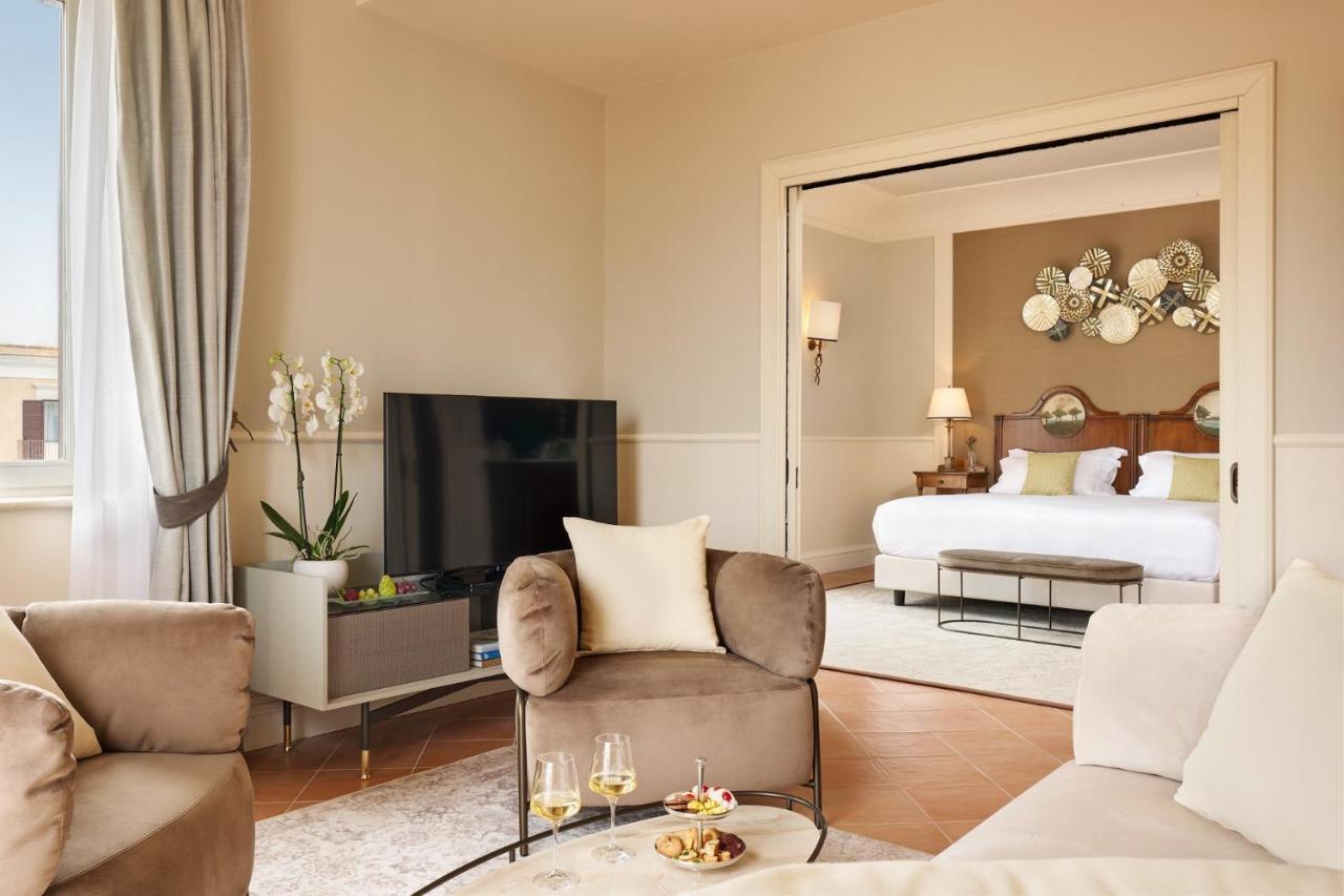 Almar Giardino Di Costanza Resort & Spa مازارا ديل فالو المظهر الخارجي الصورة