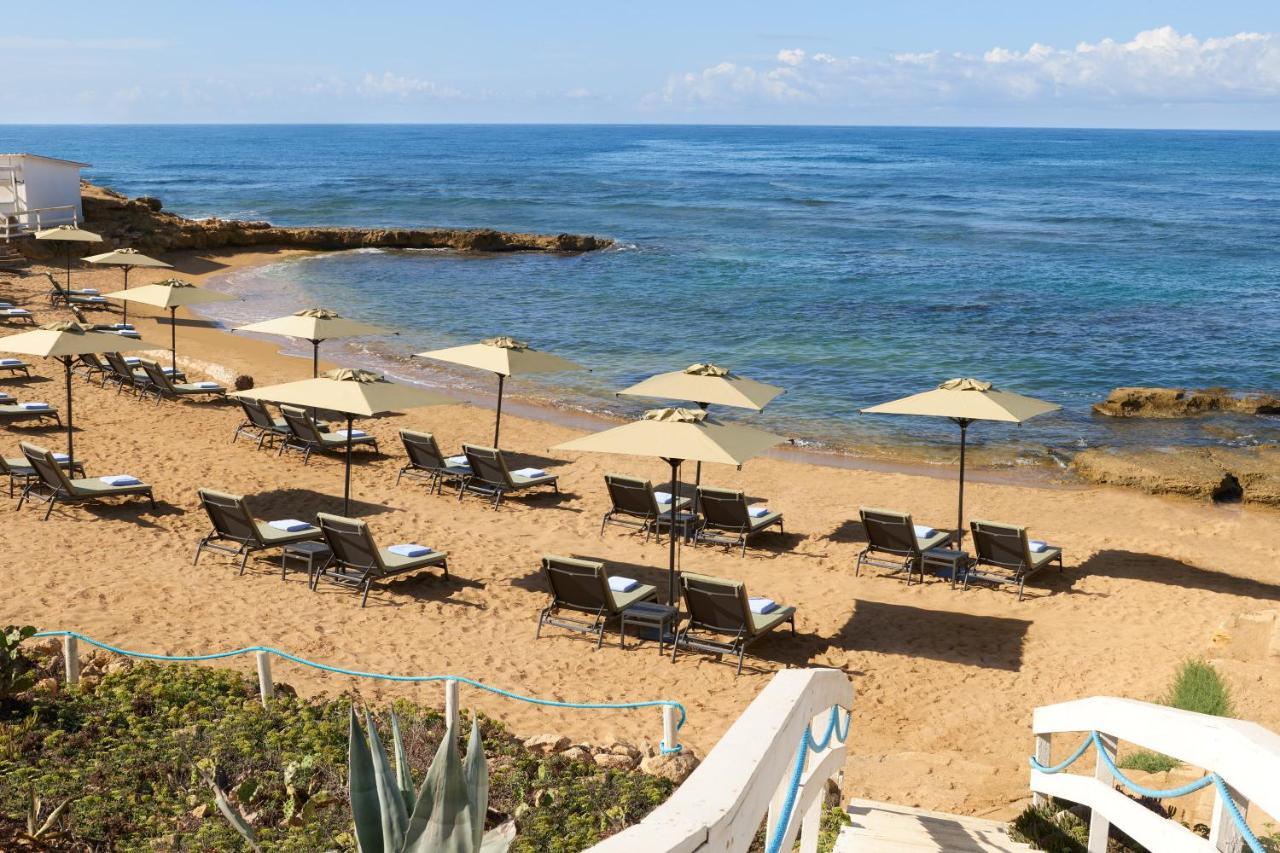 Almar Giardino Di Costanza Resort & Spa مازارا ديل فالو المظهر الخارجي الصورة
