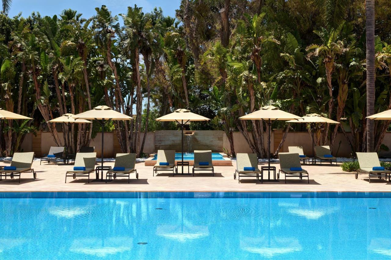Almar Giardino Di Costanza Resort & Spa مازارا ديل فالو المظهر الخارجي الصورة