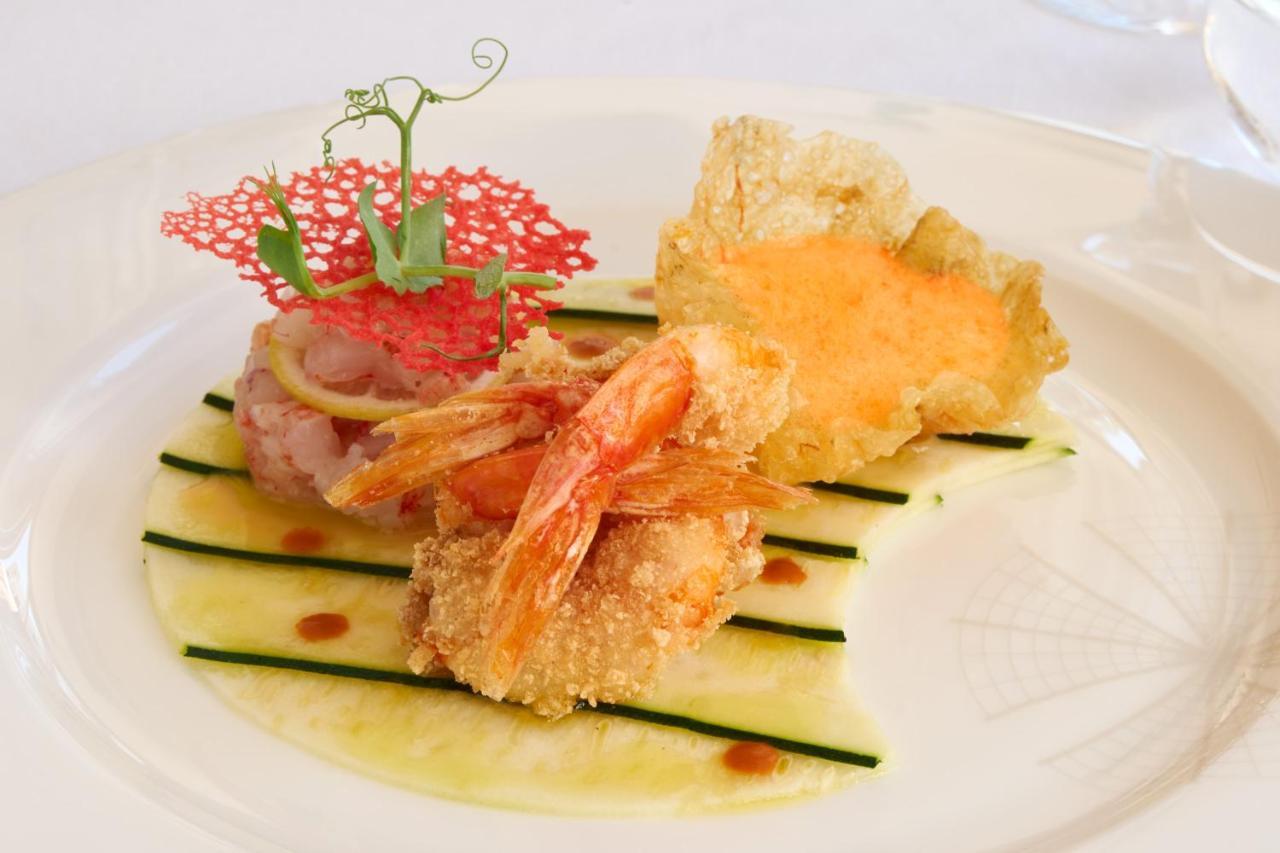 Almar Giardino Di Costanza Resort & Spa مازارا ديل فالو المظهر الخارجي الصورة