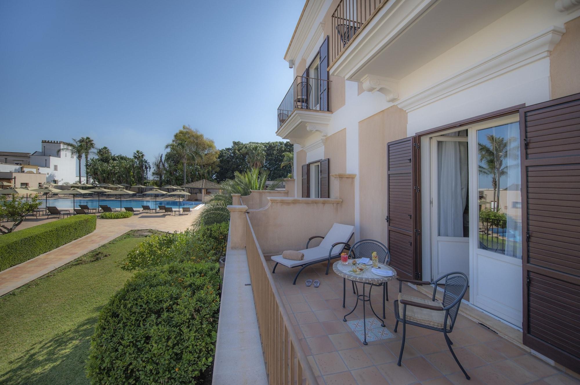 Almar Giardino Di Costanza Resort & Spa مازارا ديل فالو المظهر الخارجي الصورة