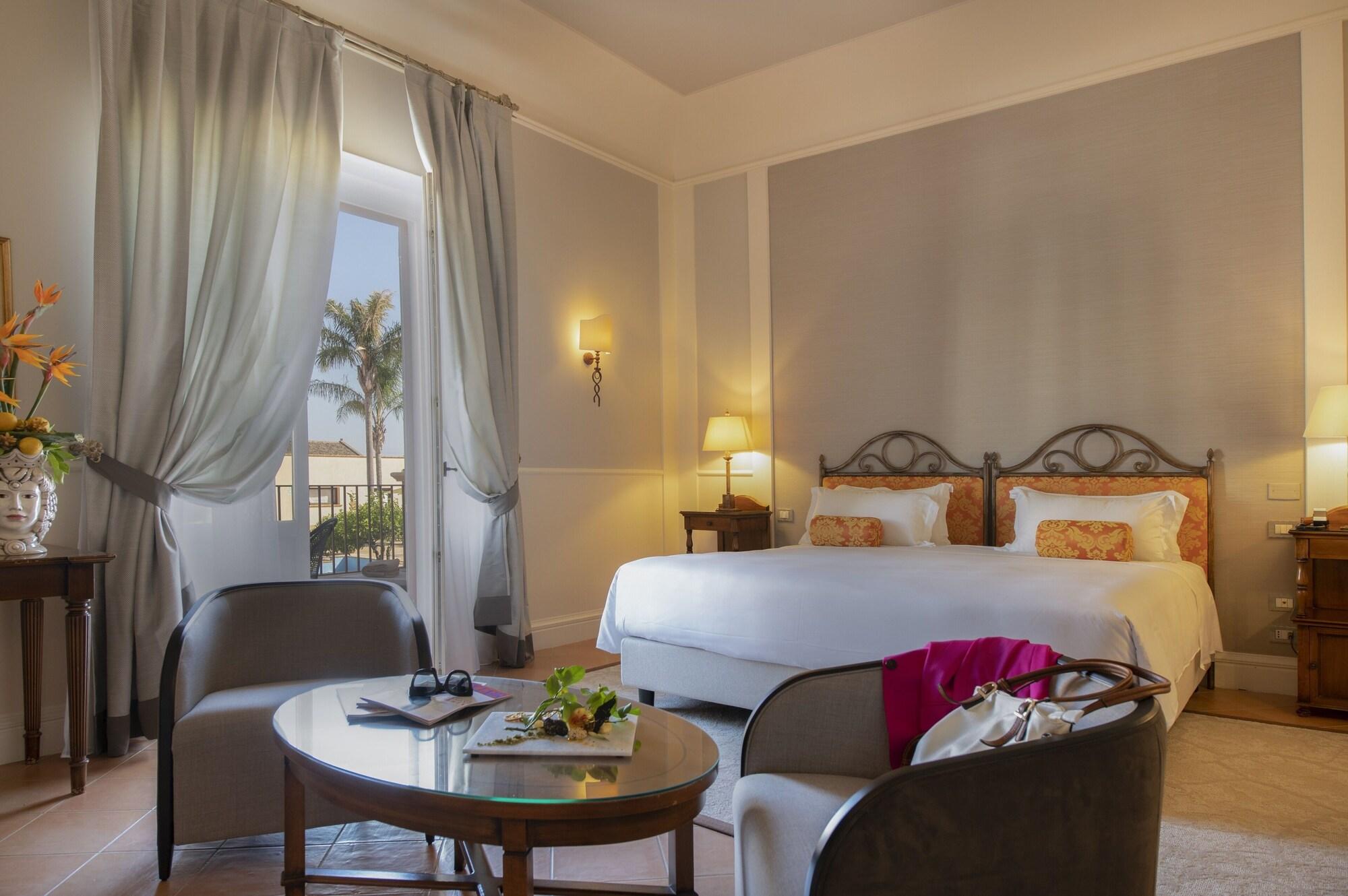 Almar Giardino Di Costanza Resort & Spa مازارا ديل فالو المظهر الخارجي الصورة