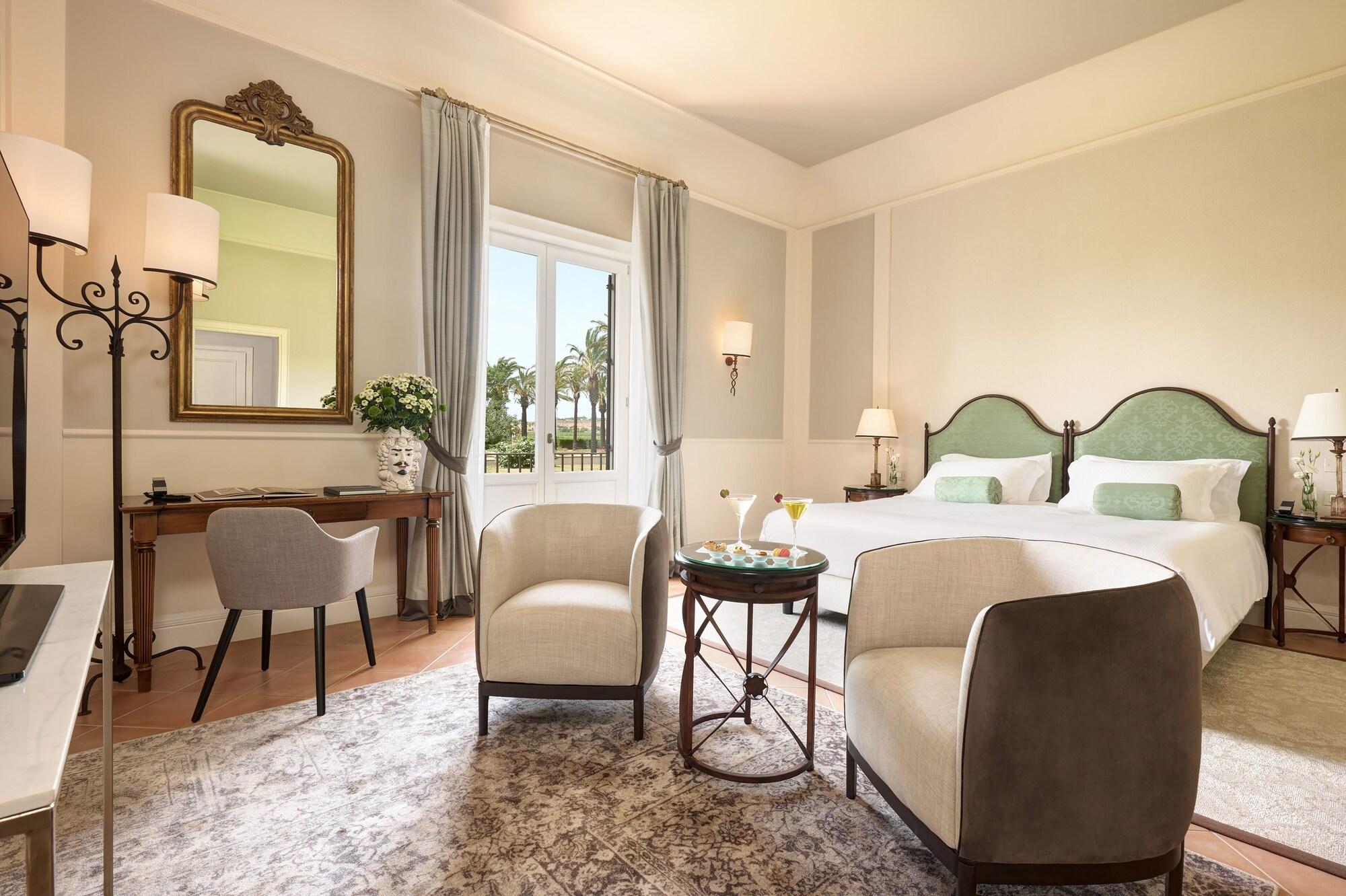 Almar Giardino Di Costanza Resort & Spa مازارا ديل فالو المظهر الخارجي الصورة