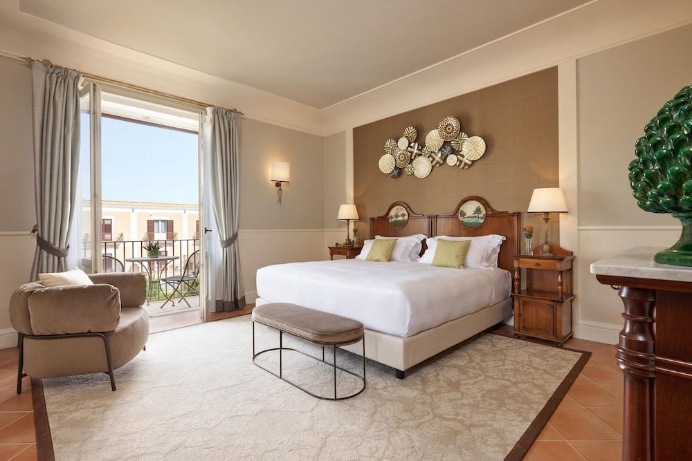 Almar Giardino Di Costanza Resort & Spa مازارا ديل فالو المظهر الخارجي الصورة