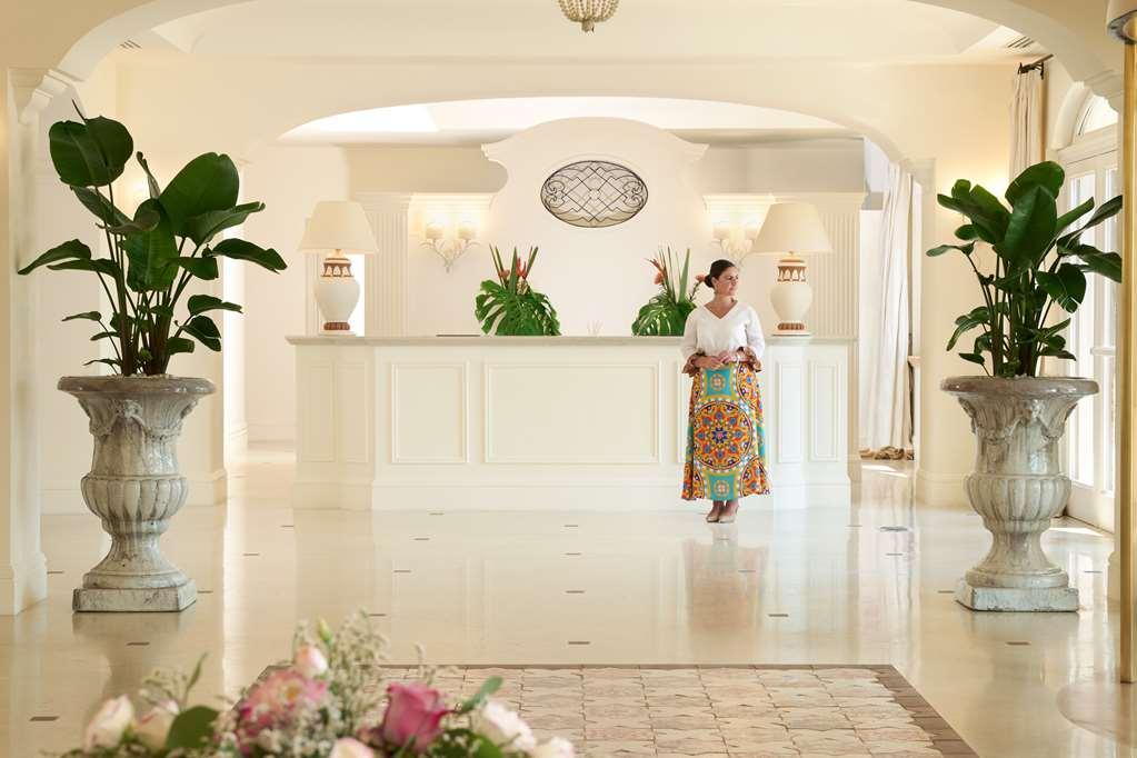Almar Giardino Di Costanza Resort & Spa مازارا ديل فالو المظهر الداخلي الصورة