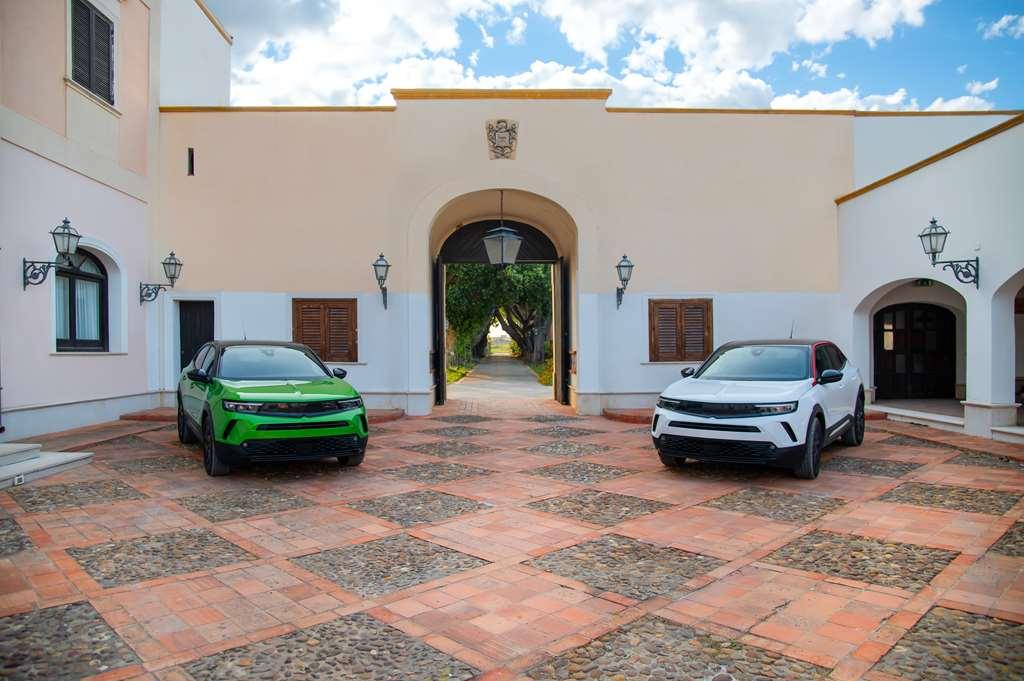 Almar Giardino Di Costanza Resort & Spa مازارا ديل فالو المرافق الصورة
