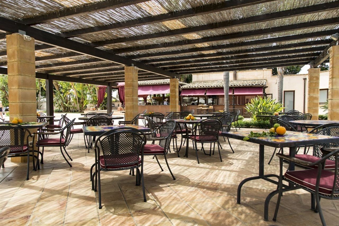 Almar Giardino Di Costanza Resort & Spa مازارا ديل فالو المظهر الخارجي الصورة