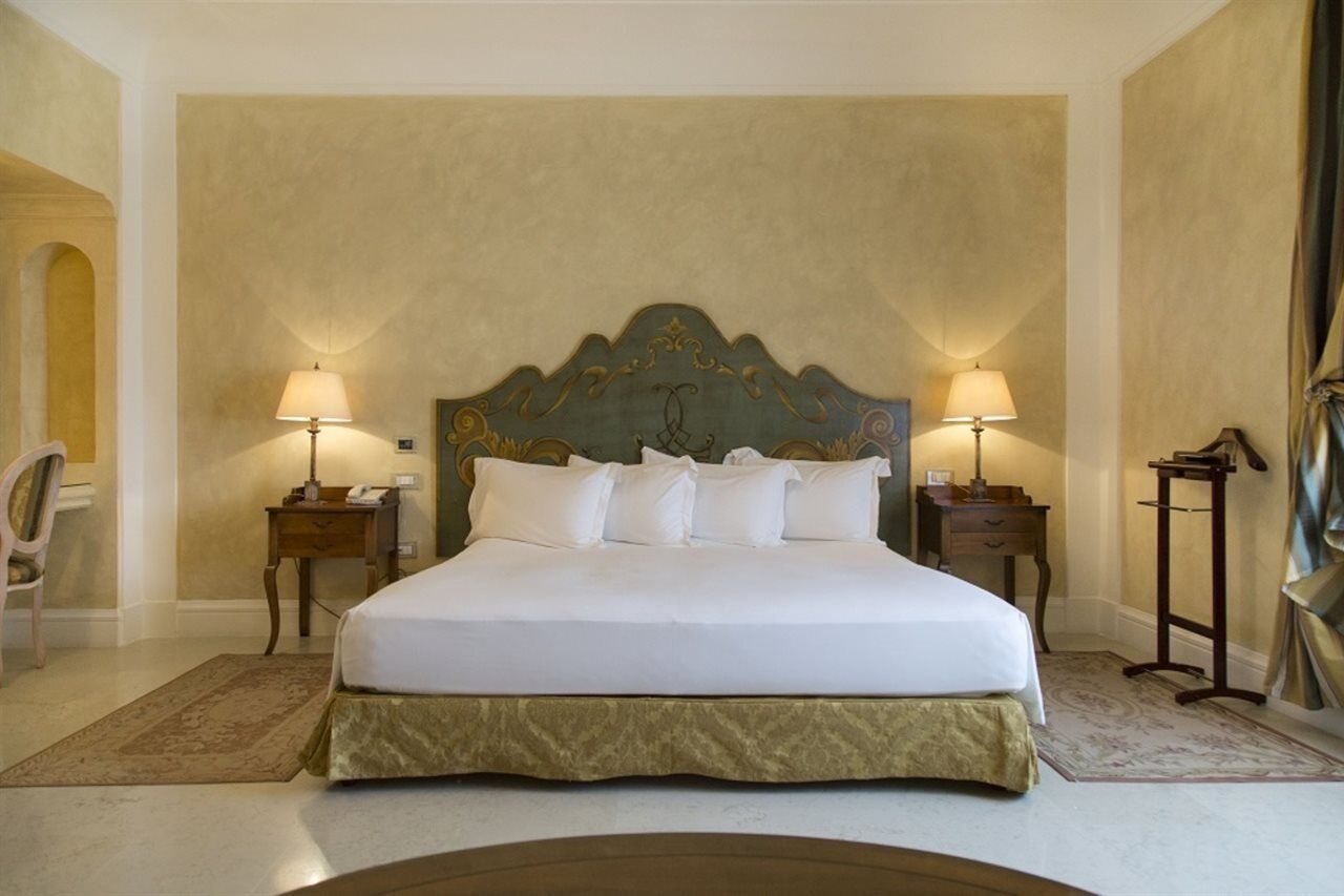 Almar Giardino Di Costanza Resort & Spa مازارا ديل فالو المظهر الخارجي الصورة