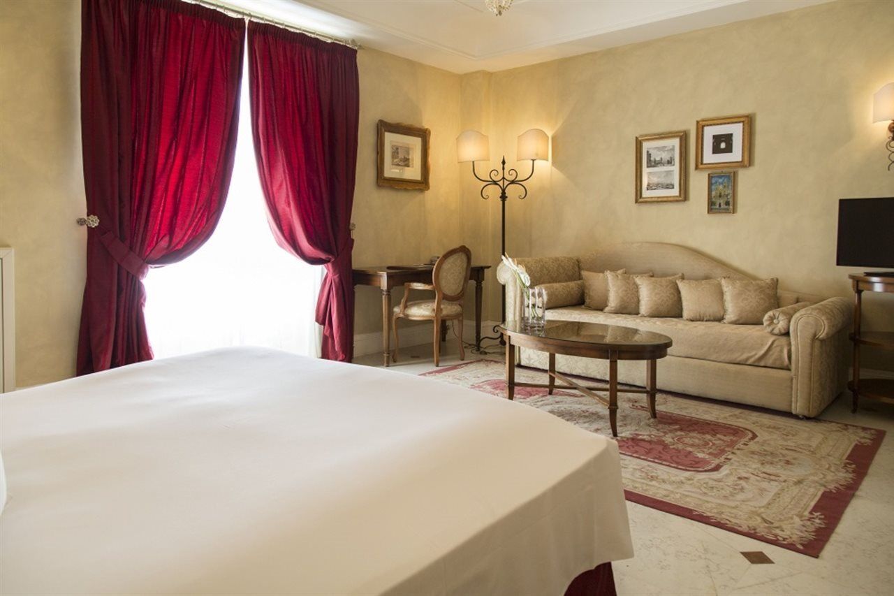 Almar Giardino Di Costanza Resort & Spa مازارا ديل فالو المظهر الخارجي الصورة
